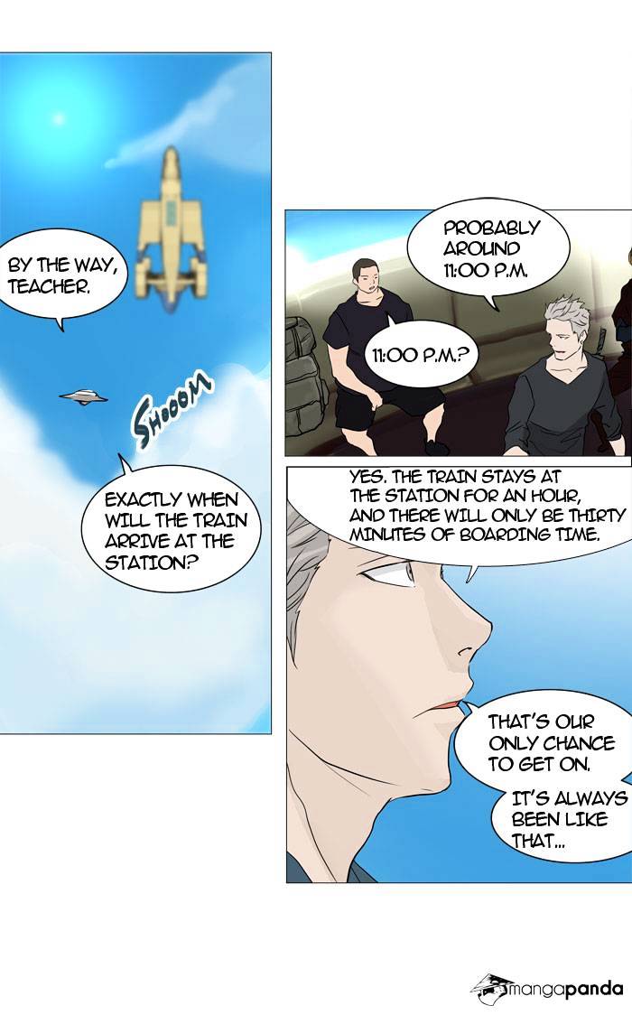 Tower of God, Chapter 240 image 10